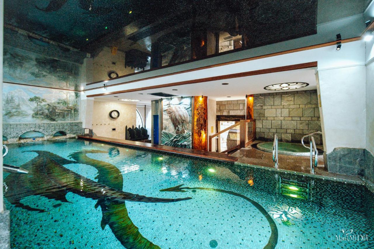 Apartament Silence Borguno 06 Szklarska Poręba Buitenkant foto