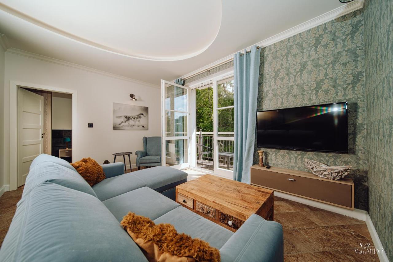 Apartament Silence Borguno 06 Szklarska Poręba Buitenkant foto