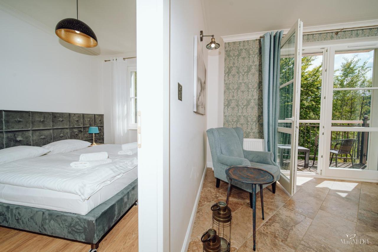 Apartament Silence Borguno 06 Szklarska Poręba Buitenkant foto