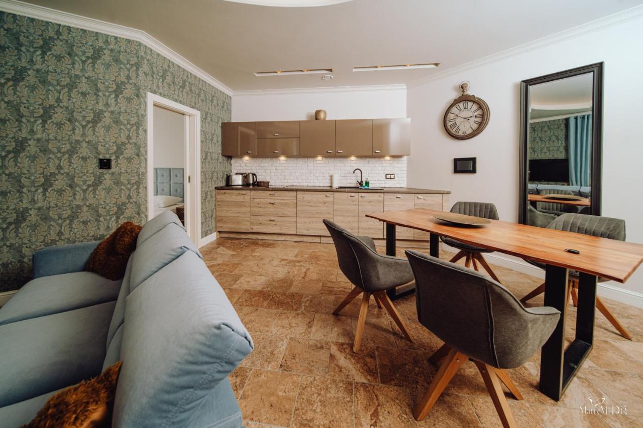 Apartament Silence Borguno 06 Szklarska Poręba Buitenkant foto